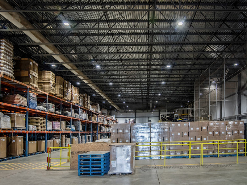 LED high-bay-light