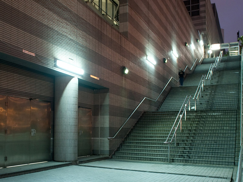 application-led wall pack